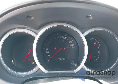 2006 Suzuki Grand Vitara Luxury z USA, uszkodzony, nr VIN JS3TD947764100175